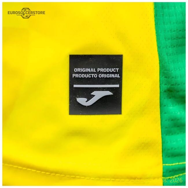2024-2025 Norwich Home Shirt - Authentic Design - Premium Quality