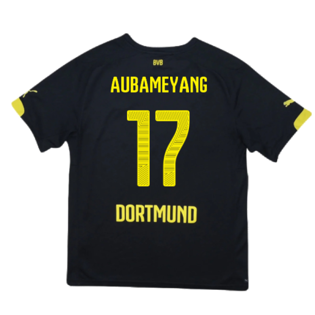 Borussia Dortmund (dortmund) Away - Premium Quality - Breathable