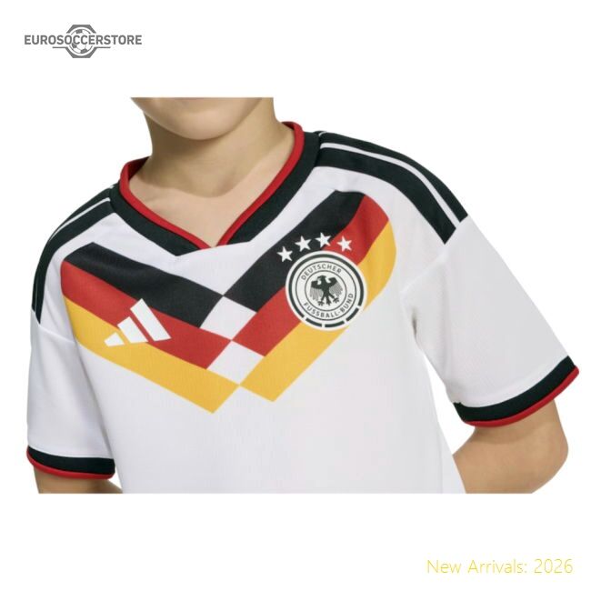 Germany 2026-2027 Durable Home Kit - Fashion-forward Timeless