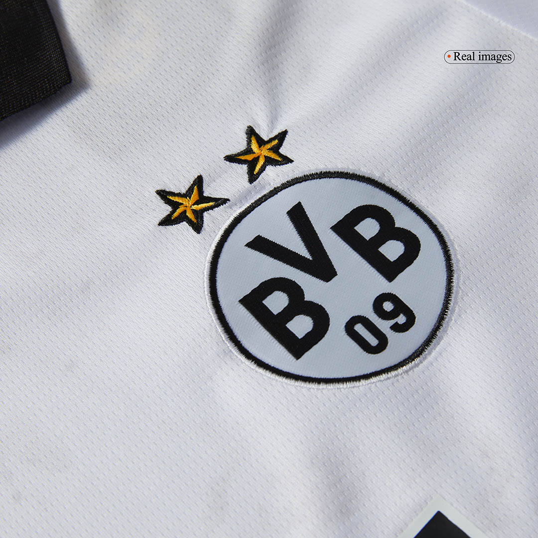 Borussia Dortmund Third Away  Soccer Jersey 2024/25 Authentic Kit