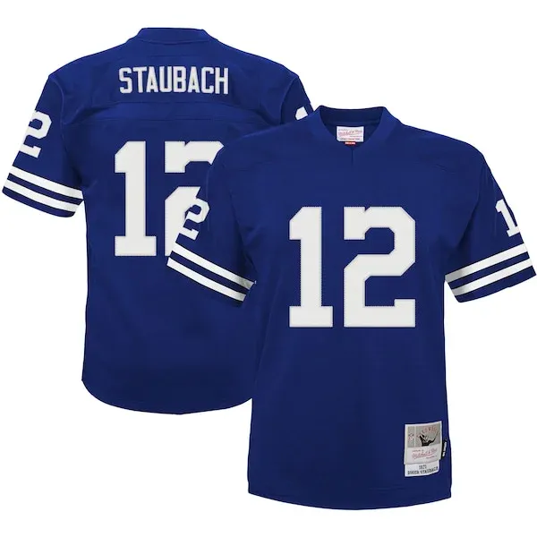 Dallas Cowboys Legacy NFL Jersey - Navy | Game-Day Football Apparel