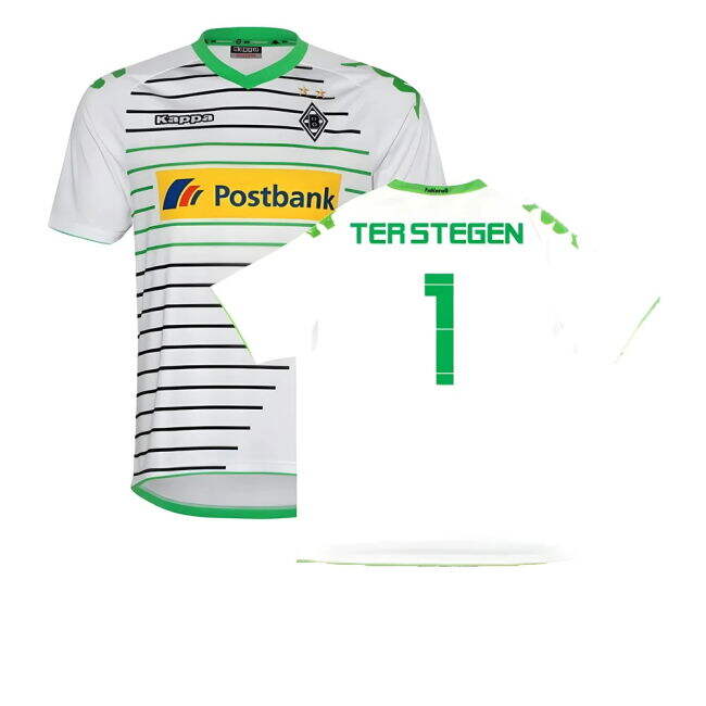 Borussia Monchengladbach 2013-14 XXL official style Shirt (Men