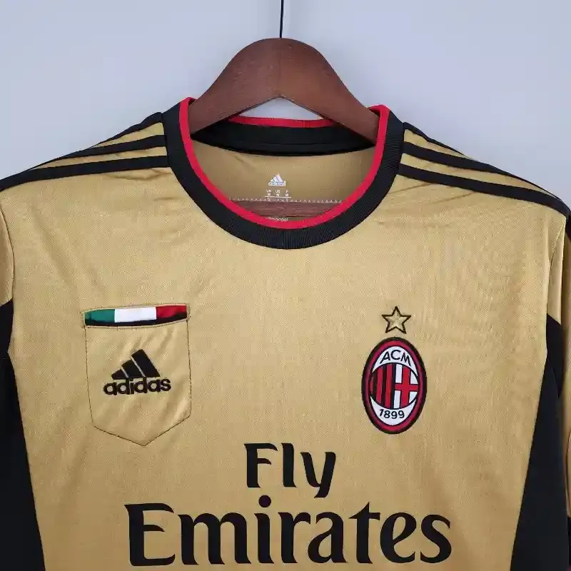 2013-2014 AC Milan Third retro kit