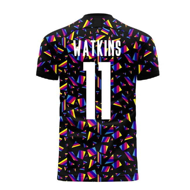 Replica Football Third Concept Football Kit Libero Watkins #11 Pro...