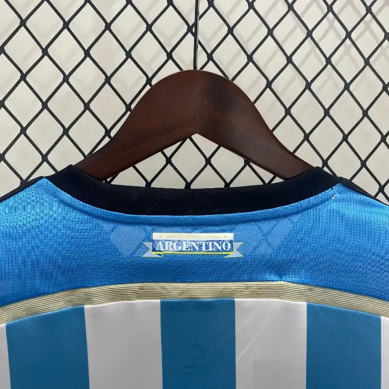 2014 Argentina Jersey retro kit