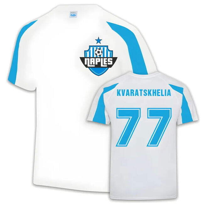 Official Licensed Napoli Training Replica Jersey for Adults (1)