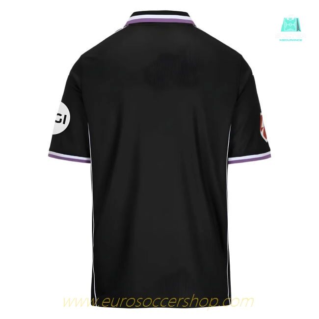 2025-2026 Real Valladolid Away Shirt