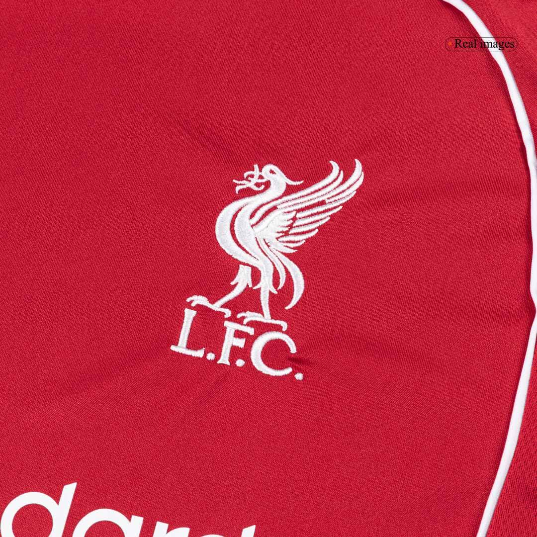 Liverpool Home Soccer Jersey 2025/26