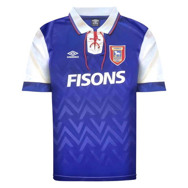 Breathable 1992-1994 Retro Jersey Wark 5 - Adults Affordable #11507