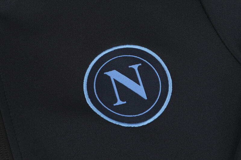 Napoli 2324 Dark Blue Jacket Tracksuit - Official Replica 23033
