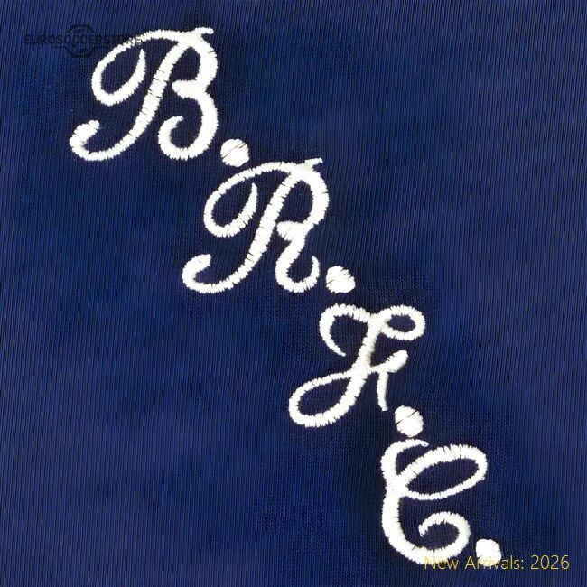 Premium Bristol Rovers 1973-1977 Retro Football Shirt - Premium