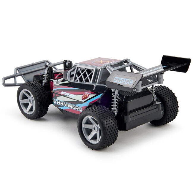 Football West Ham United Fc Radio Control Speed Buggy #118 Superior...