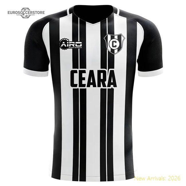 Authentic Football Team Jersey - Timeless 2025-2026 Fit