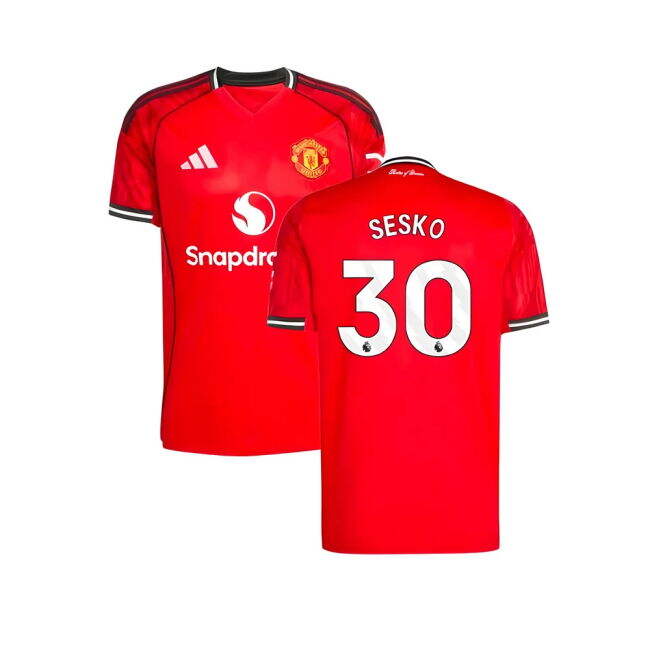 Match Jersey 2025-2026 Home Reasonable Price Limited Edition Sesk#743