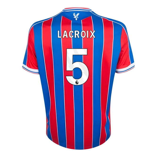 CHA 2025-20 value packed Home Jersey - Adults | top-grade