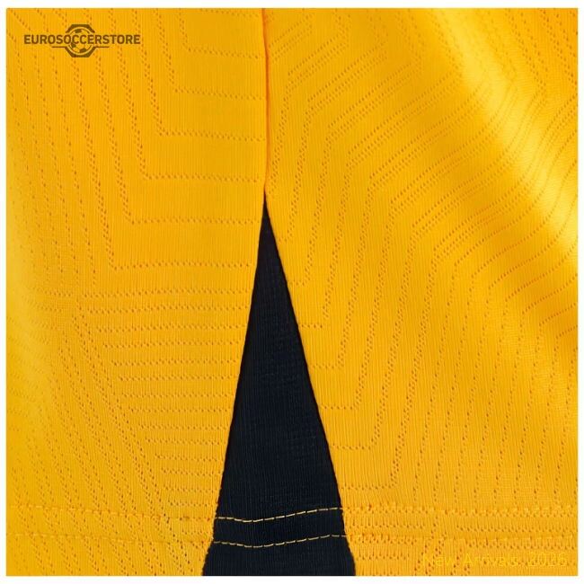 Excellent 2024-2025 Wolves Long Sleeve Home Shirt - Match Day Jersey