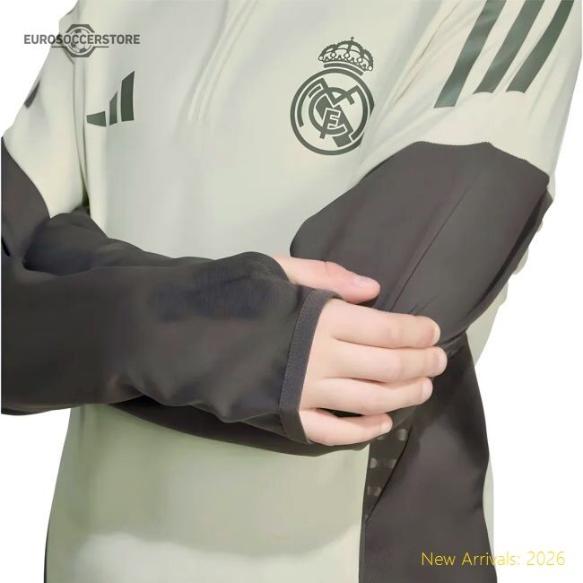 Real Madrid Match-ready Training Jersey La Liga Nike Dri-fit