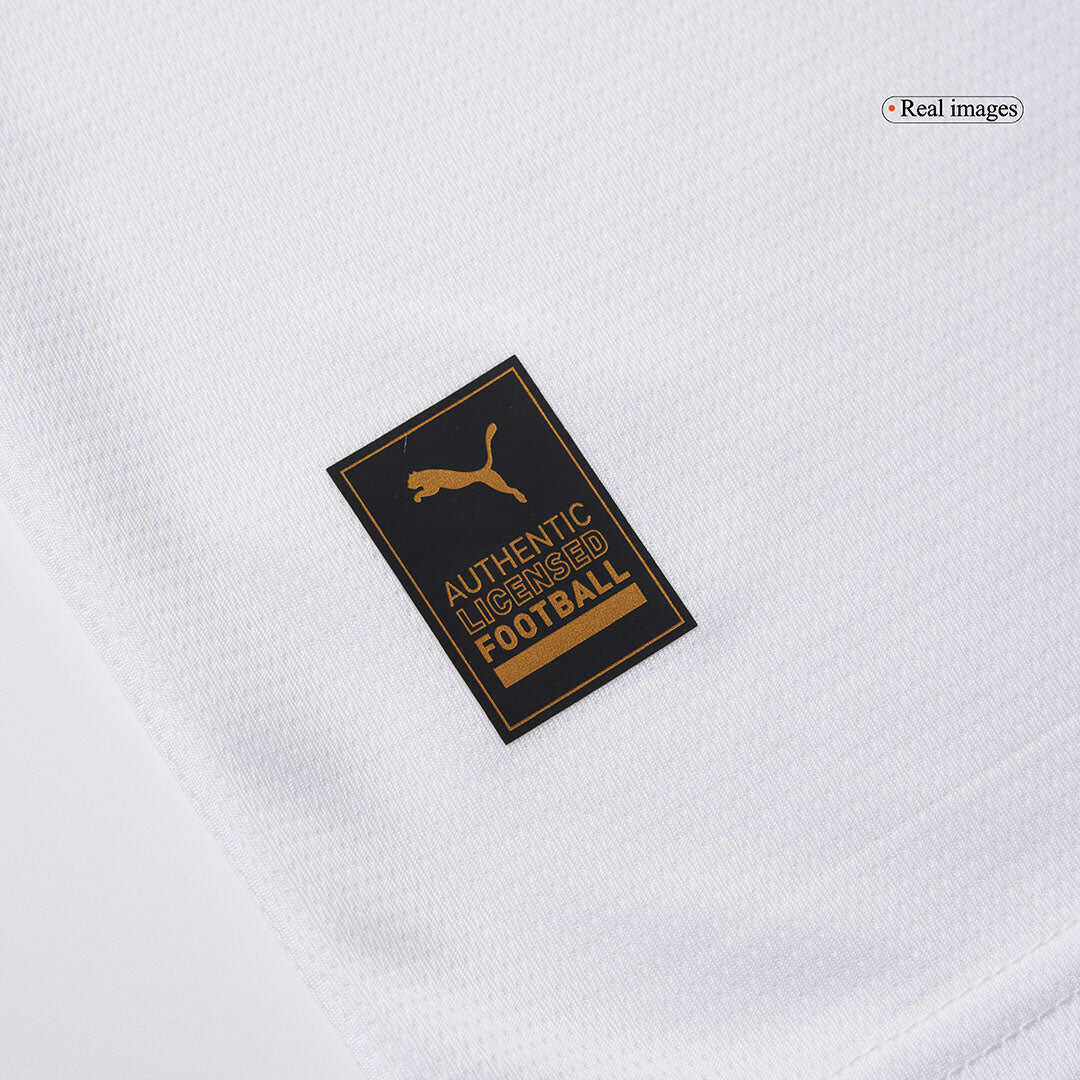 Marseille  Soccer Jersey 2024/25 - 125th Anniversary Authentic Kit