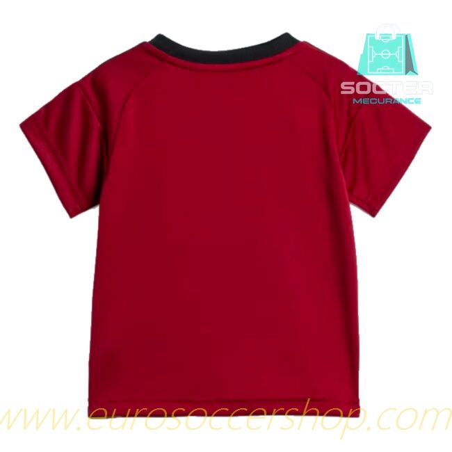 2024/25 Campaign Authentic Belgium Home Shirt Junior