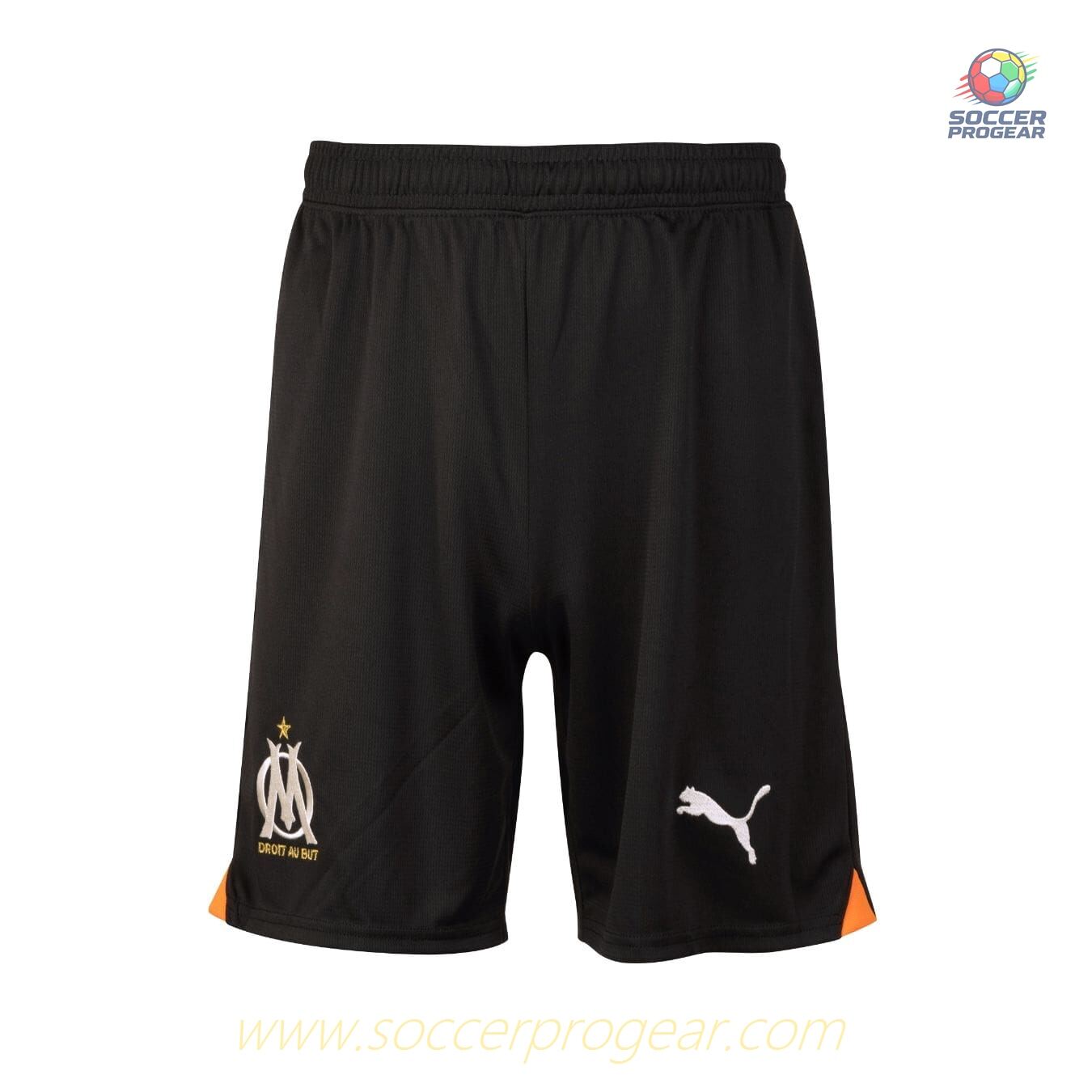 OM Ligue 1 Uber Eats THIRD SHORT 2023 2024