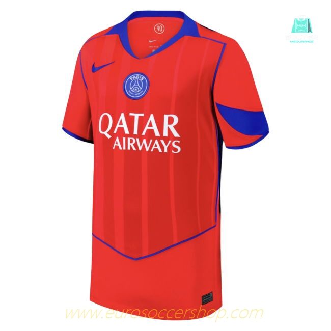 2025-2026 PSG Third Shirt (Kids) (Your Name)