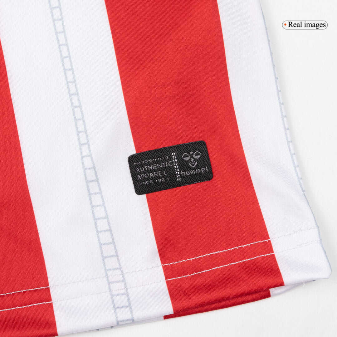 Sunderland AFC Home Soccer Jersey 2025/26