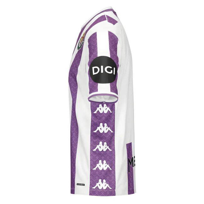 2025-2026 Real Valladolid Home Shirt for (Men