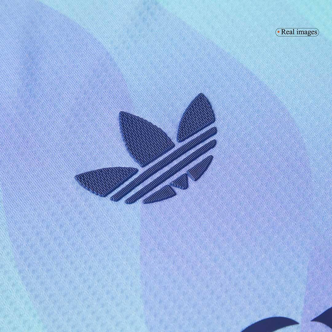 Player Version SAKA #7 Arsenal Third Away Soccer Jersey 2024/25Authent