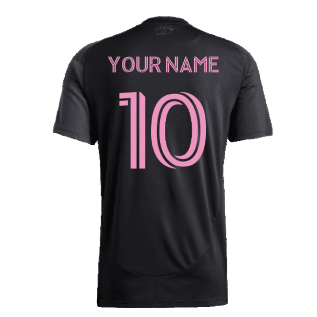 Official 2025-2026 Away - Match Day - Supporter Jersey