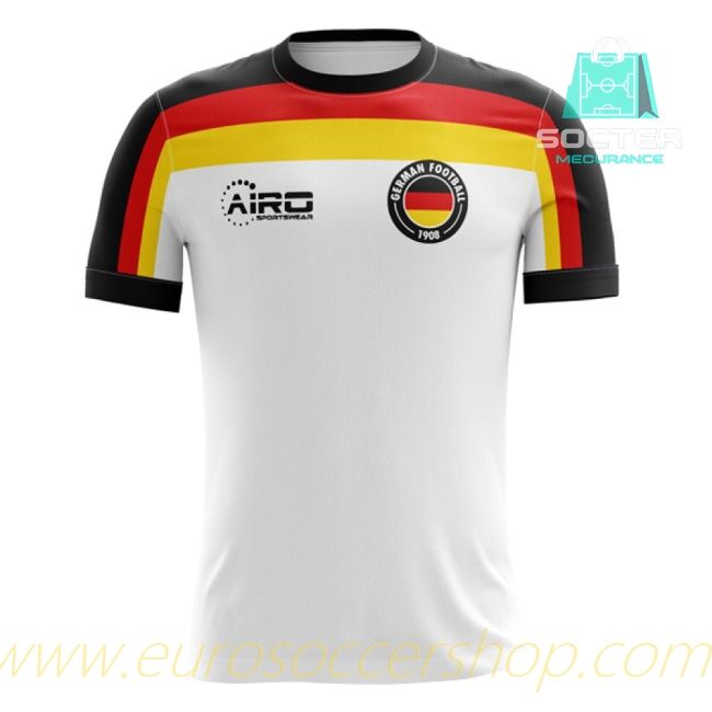 2025-26 Collection Die Mannschaft FIFA Approved Home (Personalized Edition)