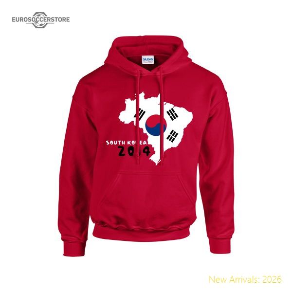 Highperformance South Korea 20242025 Regular Jersey Quickdry