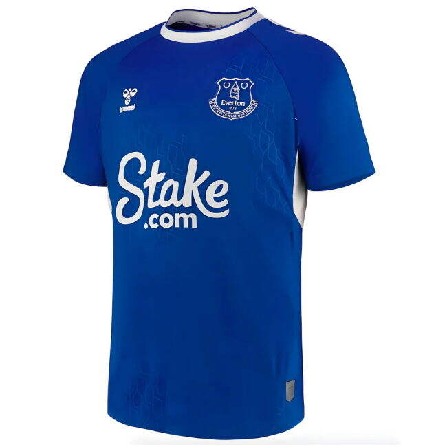 Moisture-Wicking 2022-2023 Everton Home Cost-Effective Top-Tier A#166
