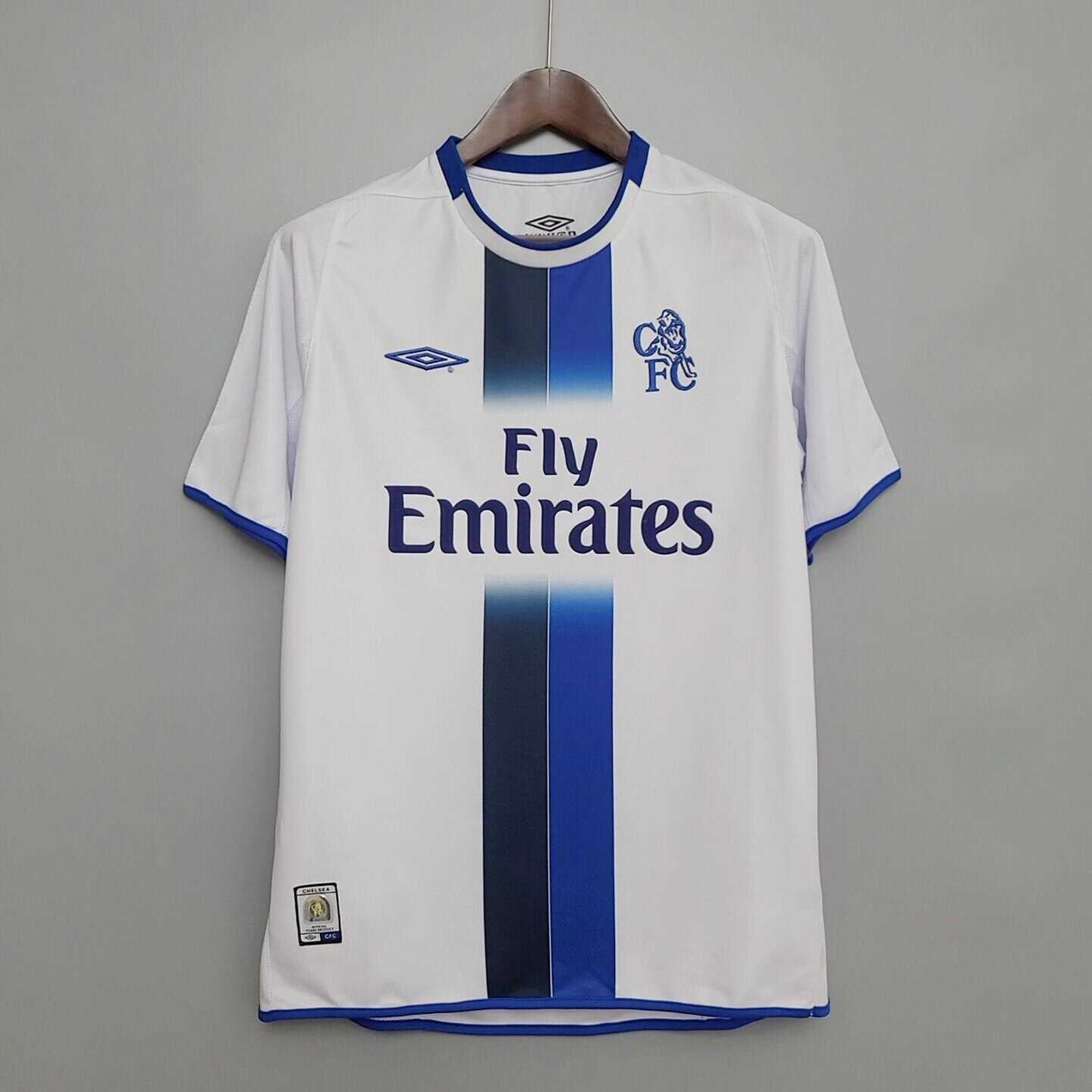 2003-2005 Chelsea away retro kit