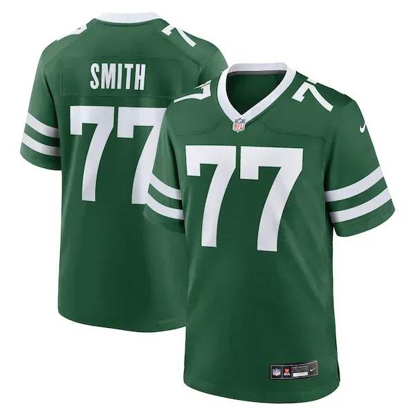 Performance None Game Jersey - Premium Green NFL Fan Jersey | Game ...