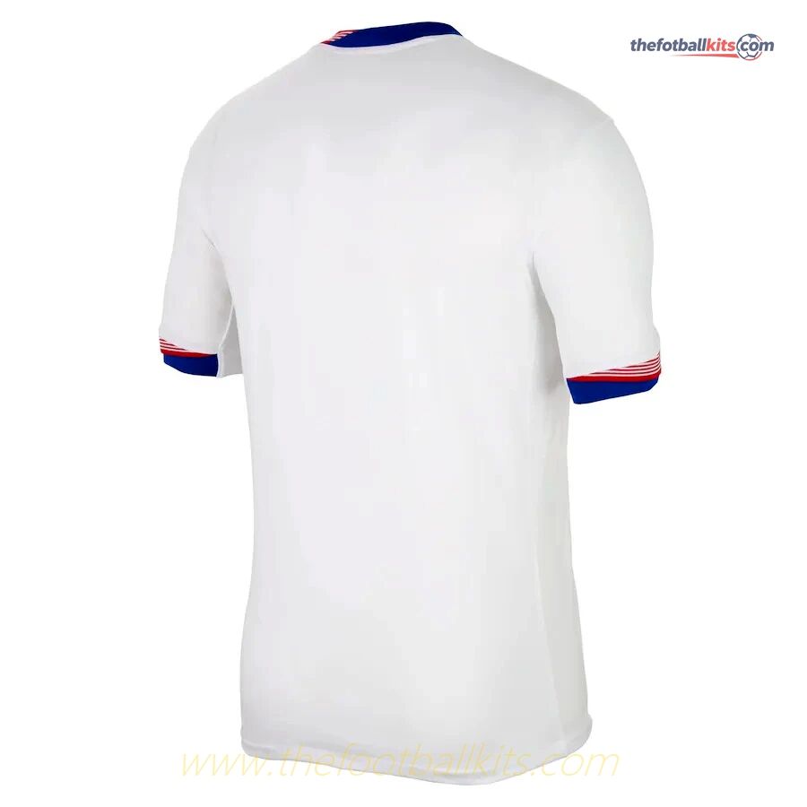 USMNT Home Soccer Shirt 2024 Edition