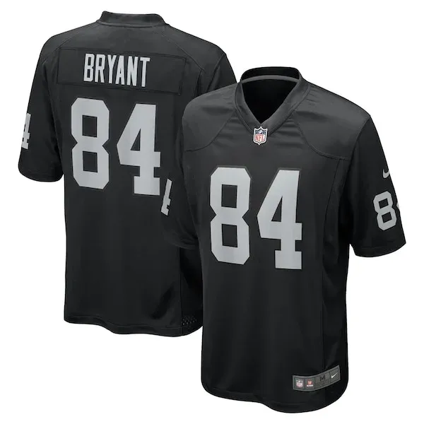 Performance None Game Jersey - Premium Black NFL Fan Jersey | Game ...