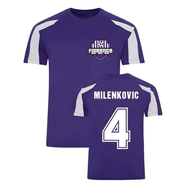 Unique Exclusive Quality Fiorentina Training Unique Shirt
