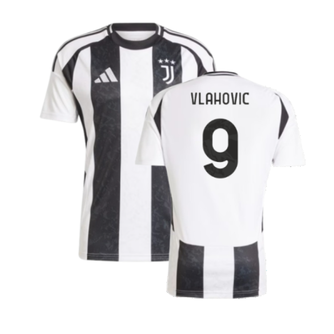 Juventus Modern Home Jersey 2024-2025