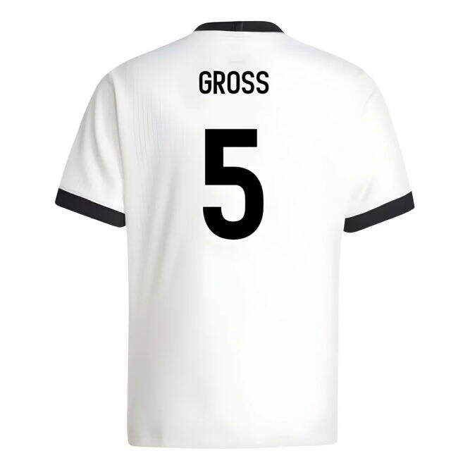 Germany Germany Jersey - Kids #3