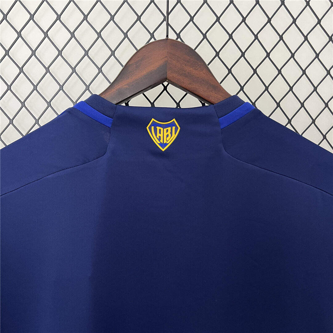 Comfort Fit Boca Juniors 2425 Football Shirt Third Soccer Jersey