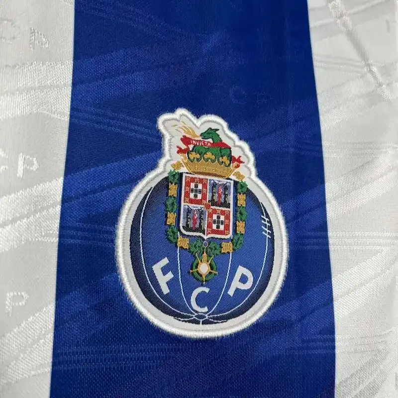 1994-1995 Porto Jersey retro kit