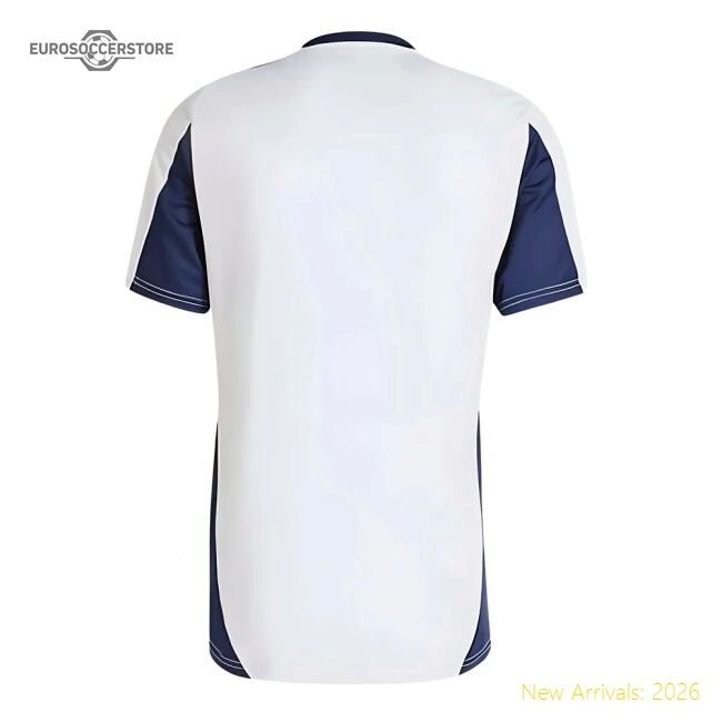 Exceptional 2024-2025 Real Madrid Training Shirt (white) (ronaldo 7)
