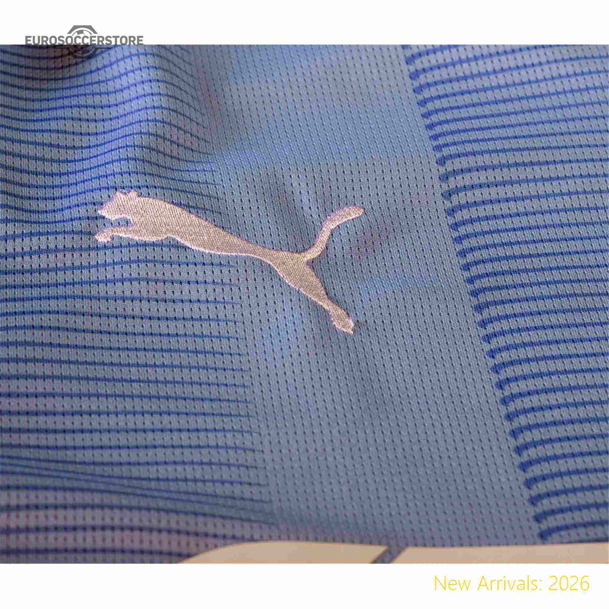 Fashionable Official Men Mci Soccer Star Home Jersey 2023