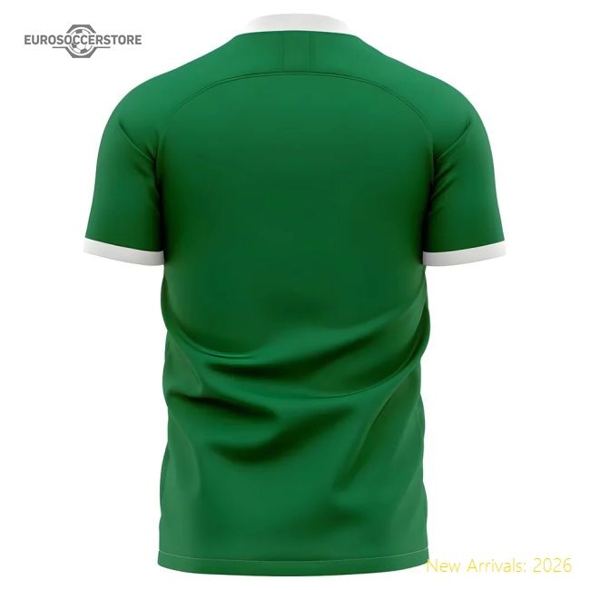 Football Team Elite Jersey (2025-2026) Performance Comfort