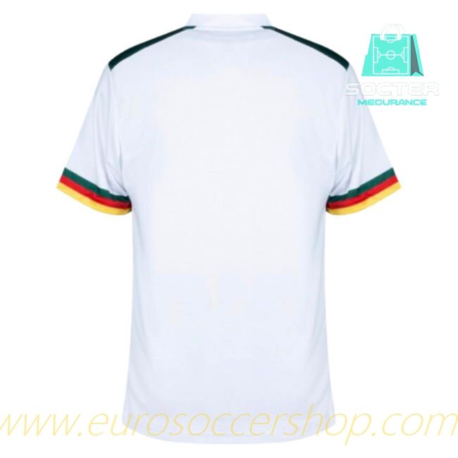 2022-2023 Cameroon Away Shirt Kids
