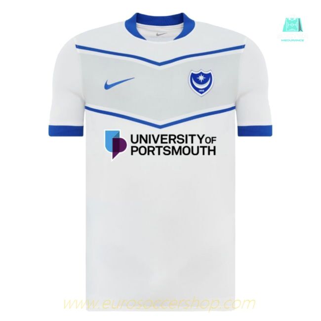 2025-2026 Portsmouth Away Shirt