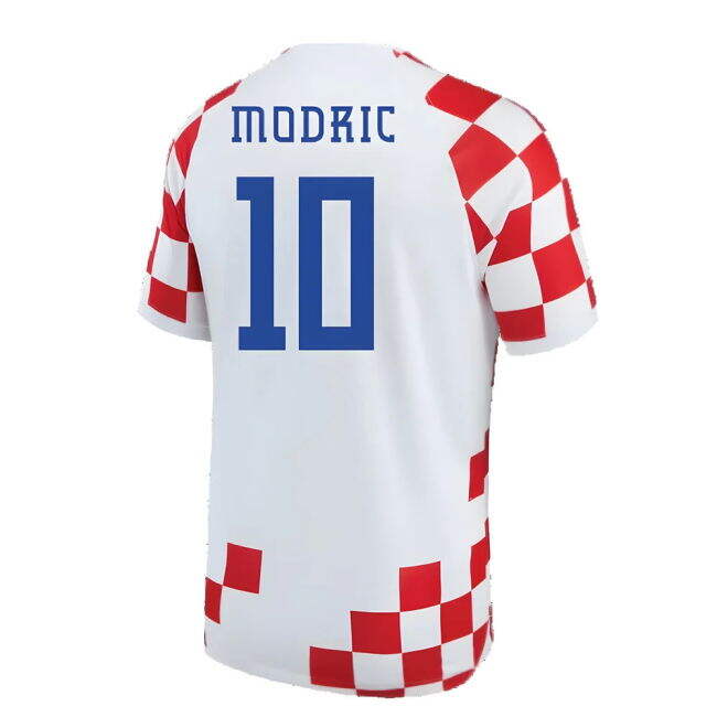 Collector's Croatia Home Rare Jersey 2022-2023