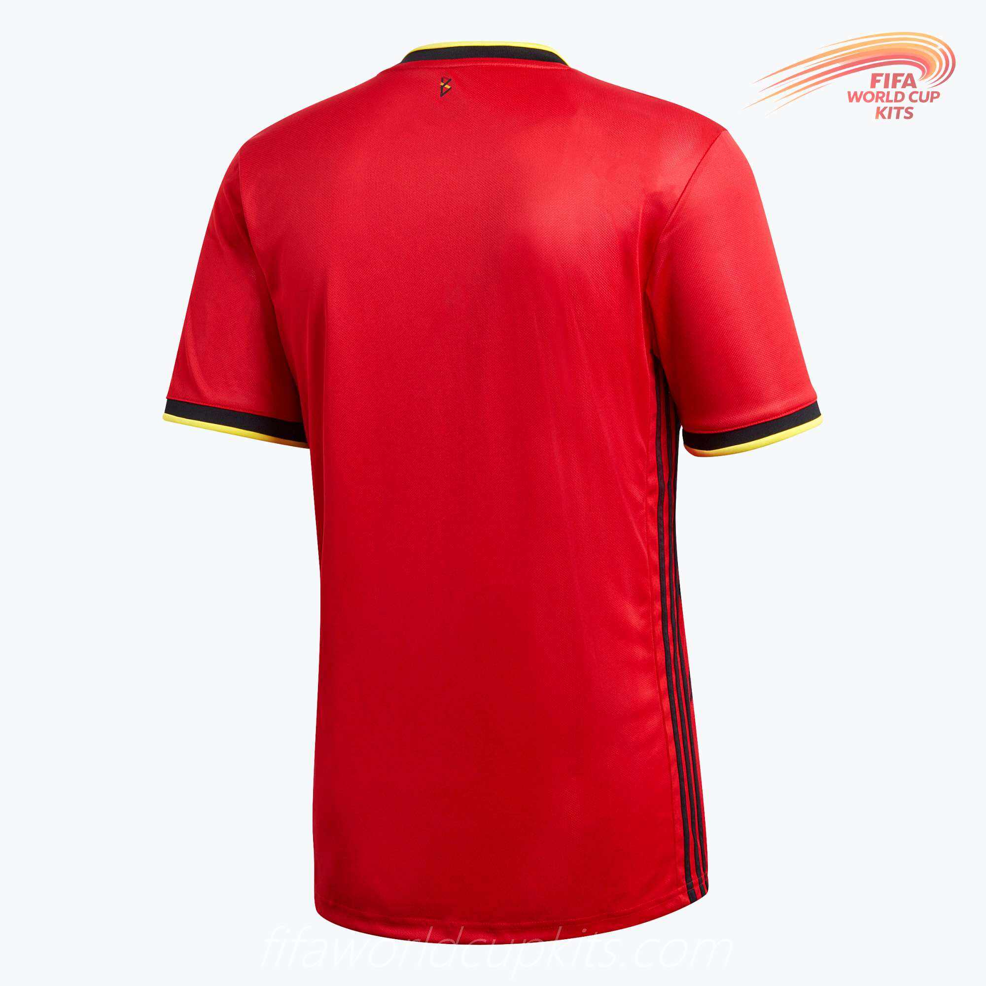BELGIUM HOME KIT 2020 - 21 | UEFA EURO 2020