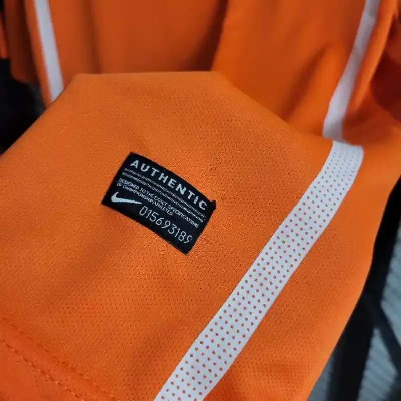 2010 Holland Jersey retro kit