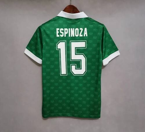 Football Team Mxico #1995 Match Quality Die-hard Classic Edition Ho...